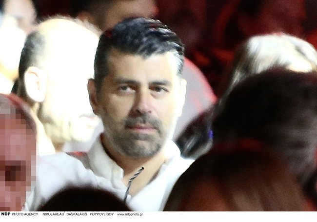 Νατάσα Θεοδωρίδου συντροφος