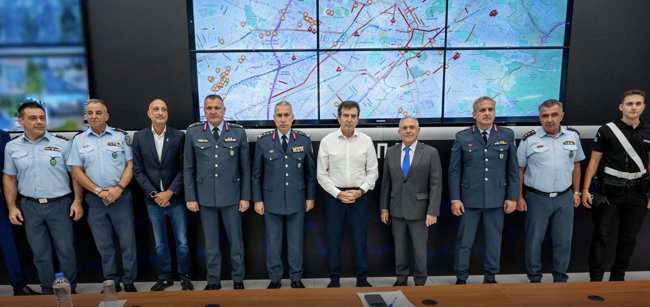 traffic commander