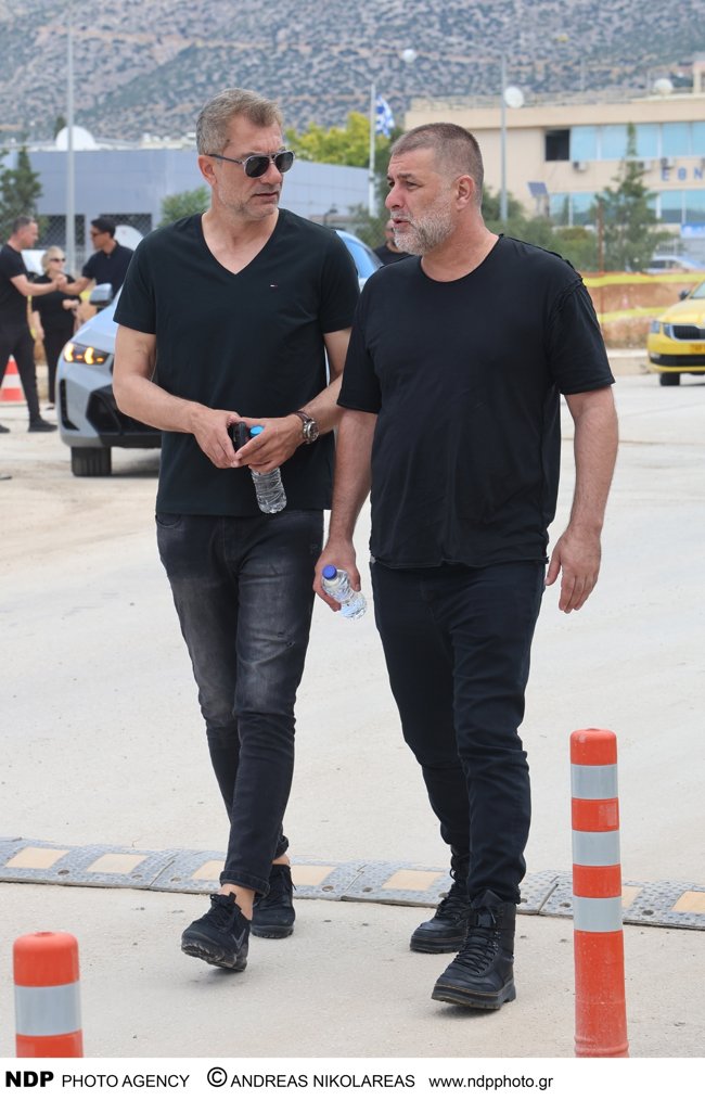 κηδεια μαστροκωστα
