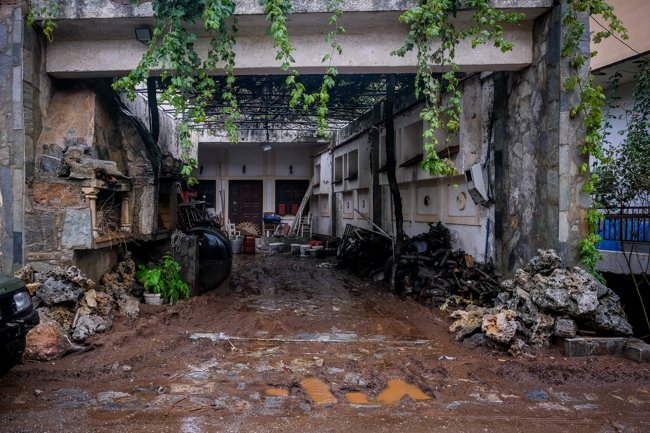 ΚΑΚΟΚΑΙΡΙΑ ΚΡΗΤΗ