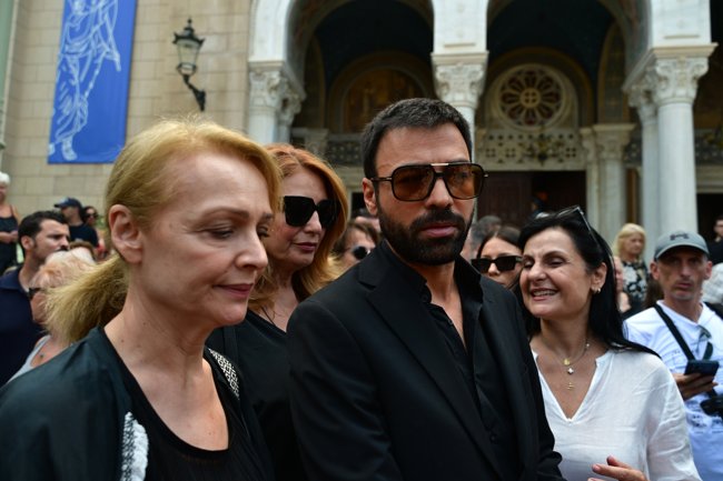 κηδεια κοντου