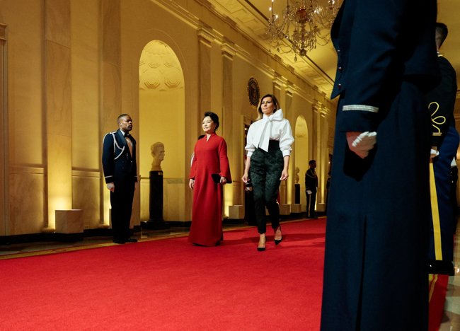 MELANIA