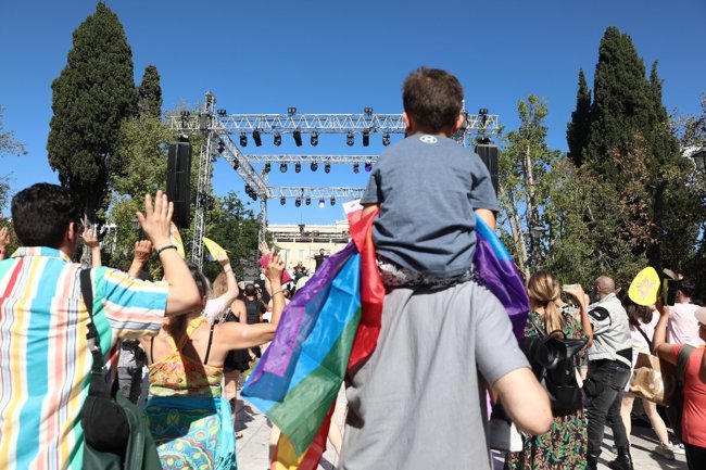 ATHENS PRIDE