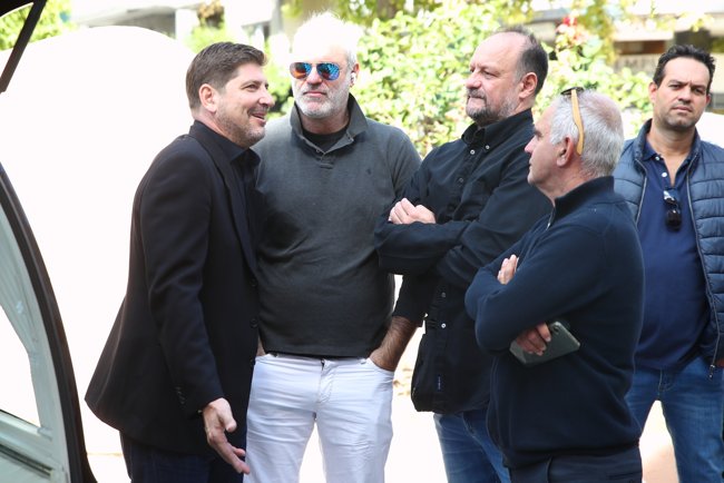 ΚΗΔΕΙΑ ΣΟΥΛΗΣ ΜΑΡΚΟΠΟΥΛΟΣ