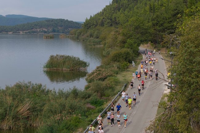 ΒΙΚΟΣ IOANNINA LAKE RUN