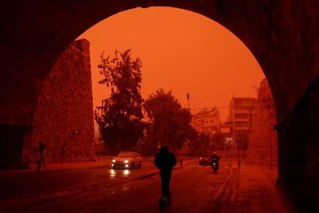 ΑΦΡΙΚΑΝΙΚΗ ΣΚΟΝΗ ΚΡΗΤΗ