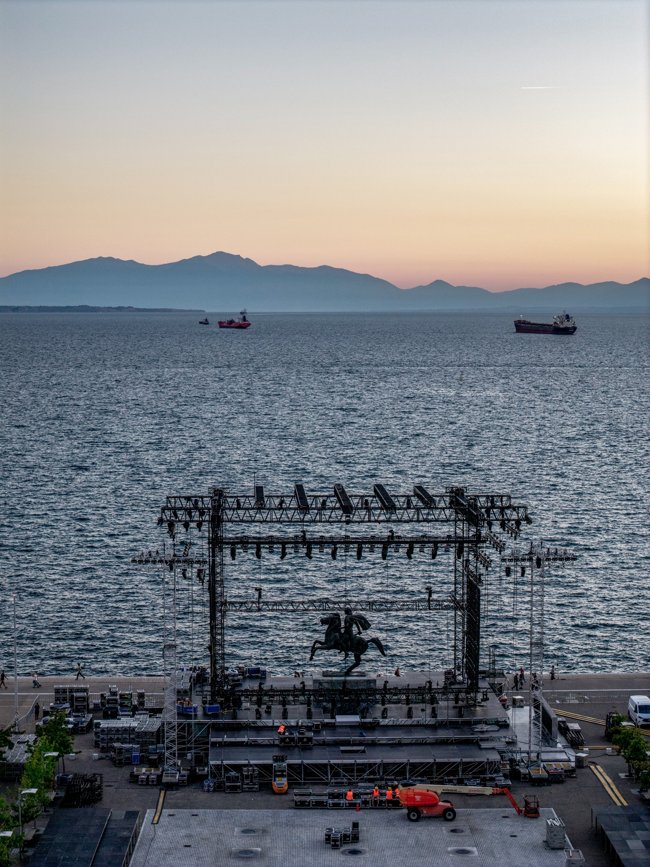 θεσσαλονικη συναυλια ρεμος