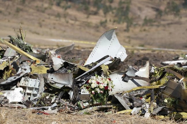 Καταδίκη της Boeing με αποζημίωση 29 εκατ. δολάρια στη χήρα θύματος 7 χρόνια μετά τη συντριβή στην Αιθιοπία