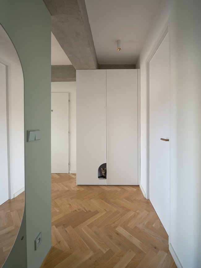 design πολυκατοικια