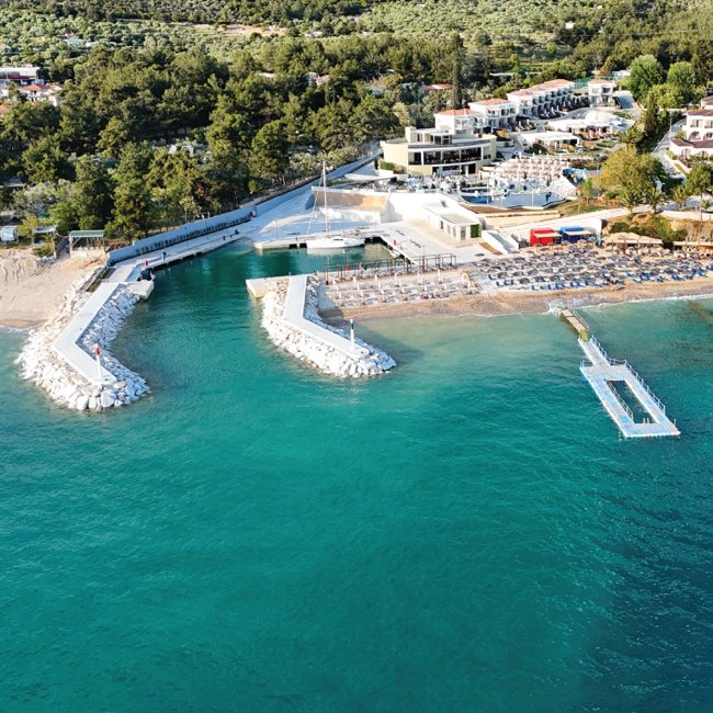 SICAP ΘΑΣΣΟΣ ΛΙΜΑΝΙ
