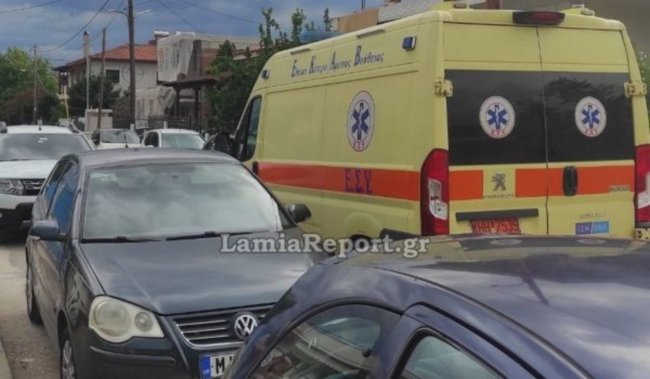 ΛΑΜΙΑ ΑΔΕΣΠΟΤΑ