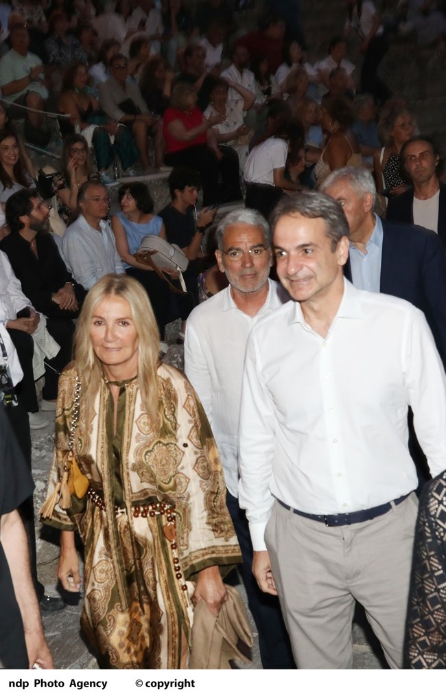μητσοτακης