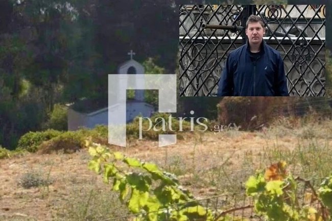 Αλέξης Τσικόπουλος: Αυτοκτόνησε ο 33χρονος γιατρός με καλώδιο - Δίπλα του τα κλειδιά του αυτοκινήτου του