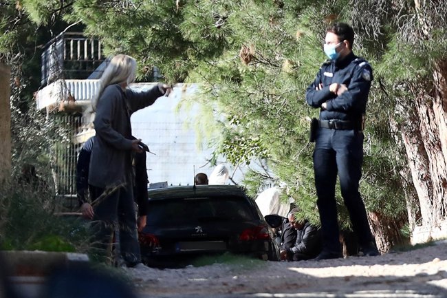 δολοφονια νεα περαμοσ