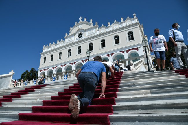 Δεκαπενταύγουστος