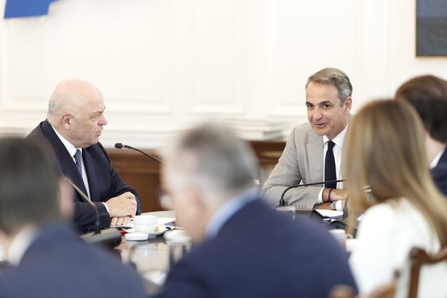 ΚΥΡΙΑΚΟΣ ΜΗΤΣΟΤΑΚΗΣ