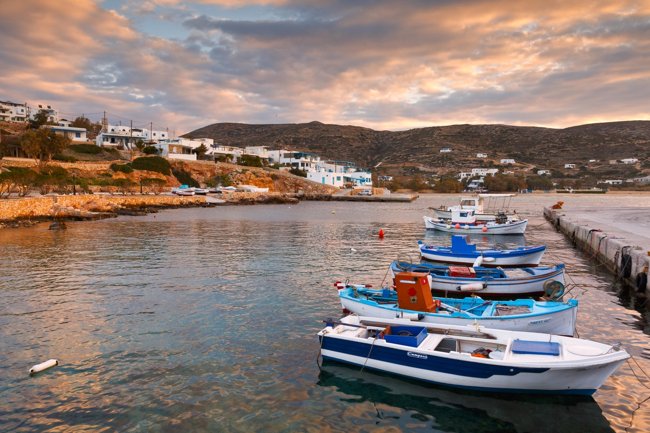 Το μικρό, κρυφό "διαμάντι" των Κυκλάδων στη 2η θέση των κορυφαίων μυστικών προορισμών της Ευρώπης