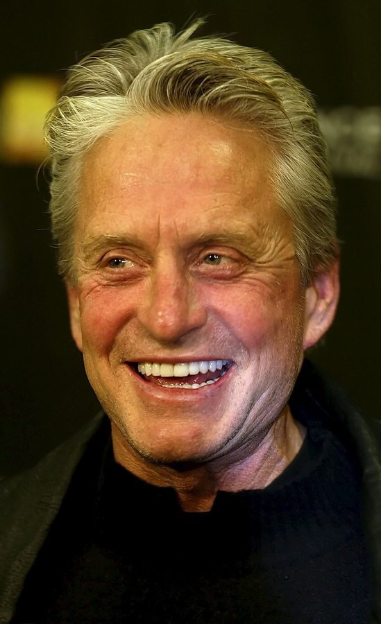 Michael Douglas