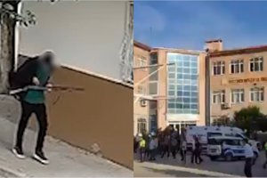 Τουρκία: Έντεκα οι τραυματίες μαθητές από πυροβολισμούς σε σχολείο στη Μανίσα - Δύο σε κρίσιμη κατάσταση - εικόνα 2