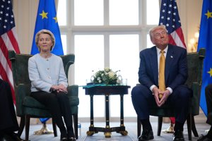 Η Κομισιόν απάντησε στις απειλές Τραμπ: Η πρόταση συνδεδεμένου μέλους στον Καναδά δεν στρέφεται κατά των ΗΠΑ - εικόνα 4