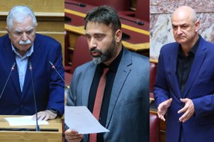 Ρέθυμνο: Μαθητής με μπλούζα της Χρυσής Αυγής τραυμάτισε συμμαθητή του με μπουκάλι - "Θα σου σπάσω τα κόκαλα"
