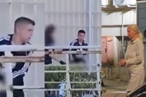 Θάνατος Μαζωνάκη: "Είναι φορτισμένη, έκλαιγε συνεχώς" - Οι ερωτήσεις της γιατρού τις πρώτες ώρες στον Κορυδαλλό - εικόνα 2