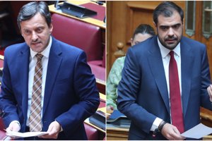ΠΑΣΟΚ κατά Μαρινάκη για τις δηλώσεις Πάνα: "Ο πνιγμένος από τα μαλλιά του πιάνεται"