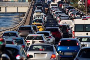 Τροχαίο στην Αχαρνών: Οδηγός μηχανής παρέσυρε, τραυμάτισε και εγκατέλειψε 12χρονο - Οδηγούσε μεθυσμένος
