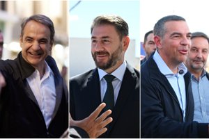 Μητσοτάκης από Θεσσαλονίκη: Δεν θα δεχθούμε διευθετήσεις που αναγνωρίζουν ξένη κυριαρχία στα Γλυπτά του Παρθενώνα - εικόνα 7