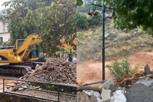 Καιρός: Έντονα φαινόμενα σε Κρήτη και Δωδεκάνησα - Θυελλώδεις άνεμοι στο Αιγαίο