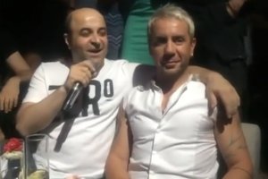 Δάκρυσε ο Σαμπάνης για την απώλεια του Μαζωνάκη: "Αναρωτιέμαι ποιος μπορεί πλέον να τραγουδήσει τα κομμάτια μου"
