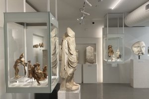Αποδόθηκε η αρχαία Νικόπολη, το παλάτι και τα εντυπωσιακά ψηφιδωτά  – Στόχος η ένταξη στην UNESCO [εικόνες] - εικόνα 6