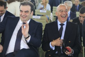 Δημοσκόπηση Interview: Στο 29,6% η ΝΔ - Παλεύουν ΕΛ.Α.Σ. και ΠΑΣΟΚ για τη 2η θέση, οριακά στη Βουλή η Κωνσταντοπούλου - εικόνα 5