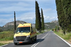 Συναγερμός στην Ιόνια Οδό: Φωτιά σε βυτιοφόρο με υγραέριοστο ύψος της Άρτας - Απομακρύνθηκε ο οδηγός