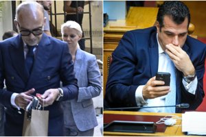 ΠΑΣΟΚ για Πλεύρη: "Επιβεβαίωσε ότι είπε δημόσια ψέματα για τον Θεοδωρόπουλο - Πλέον τίθεται σοβαρό ζήτημα αναξιοπιστίας"