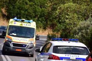 Σοκ στη Νάξο: 16χρονη έπεσε από ταράτσα σπιτιού - Νοσηλεύεται σε κρίσιμη κατάσταση