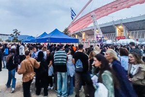 "Είστε η δύναμή μου": Το συγκινητικό βίντεο που ανέβασε η Άννα Βίσση για τη μεγαλειώδη συναυλία στο ΟΑΚΑ - εικόνα 4