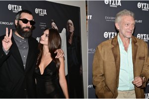 Ρομέν Γαβράς: "Δεν θα έπρεπε να είμαι σκηνοθέτης, αλλά βοσκός στην Αρκαδία"