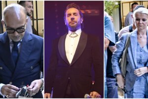 "Αν δεν ήταν ο Μαζωνάκης, θα τον είχαν πετάξει στα βράχια": Σοκαριστική μαρτυρία για το ζευγάρι γιατρών στο Κολωνάκι - εικόνα 3