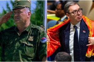 Σερβία: Καθήκοντα υπηρεσιακής προέδρου ανέλαβε η Άνα Μπρνάμπιτς μετά την παραίτηση Βούτσιτς