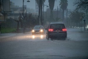 Καιρός: Συναγερμός στη χώρα για επικίνδυνα φαινόμενα - Καταιγίδες και άνεμοι έως 9 μποφόρ, κόκκινη προειδοποίηση για Κρήτη - εικόνα 2