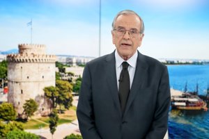 Νέο "χτύπημα" Σαμαρά στην κυβέρνηση ανήμερα των γενεθλίων της ΝΔ: "Αυτούς τους πήρε... το Ποτάμι" [βίντεο]
