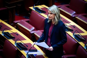 Μιλένα Αποστολάκη: Παρέμβαση στην Ευρωπαϊκή Αρχή Ασφαλίσεων για τα ισόβια ασφαλιστήρια υγείας - εικόνα 2