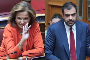Ντόρα Μπακογιάννη: Δεν είναι η πρώτη φορά που μιλώ για "καβαλημένα καλάμια" - Η κυβέρνηση αδικείται από τέτοια φαινόμενα