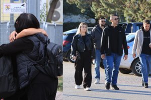 Δίκη για τα Τέμπη: Απορρίφθηκε το αίτημα εξέτασης των Γεωργιάδη και Μαρκόπουλου