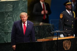 Ο Τραμπ απείλησε και οι συνομιλίες με το Ιράν έγιναν... "πολύ καλές" - Οι τρεις όροι της Τεχεράνης για τα Ορμούζ - εικόνα 4