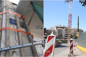 Θεσσαλονίκη: Εκτός λειτουργίας ο σταθμός "Αγίας Σοφίας" του Μετρό -Εντοπίστηκαν καπνοί, προχώρησαν σε εκκένωση - εικόνα 2
