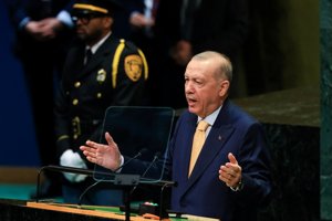 Ο Τραμπ "ανταπέδωσε" την... αγάπη του Ερντογάν: "Είναι σκληρό καρύδι, αλλά μου αρέσει, μην τα βάζετε μαζί του"