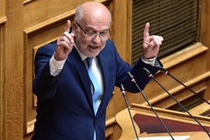 Επίθεση Φλωρίδη στο ΠΑΣΟΚ: Αυτογελοιοποιείται, παρακμιακό το ντουέτο Δουδωνή - Κωνσταντοπούλου - εικόνα 2