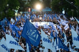 Μητσοτάκης: Δεν θα αφήσουμε την παγκόσμια ενεργειακή κρίση να γίνει εθνικό αδιέξοδο για τα ελληνικά νοικοκυριά